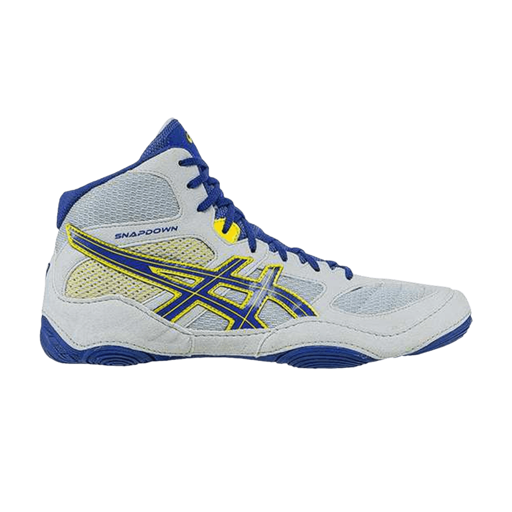 Кроссовки Asics Snapdown 'Grey True Blue'