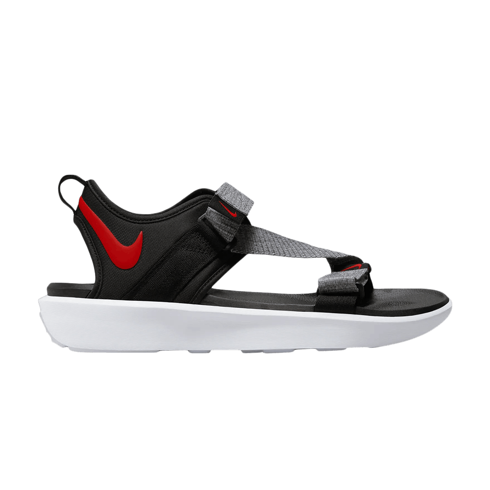 Nike Vista Sandal 'Black University Red'