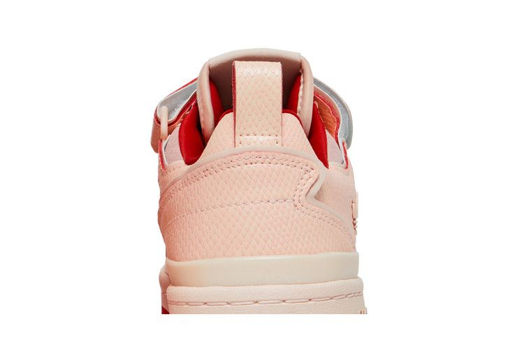 Кроссовки S.E.E.D. x adidas Wmns Forum Plus 'Pink Tint'