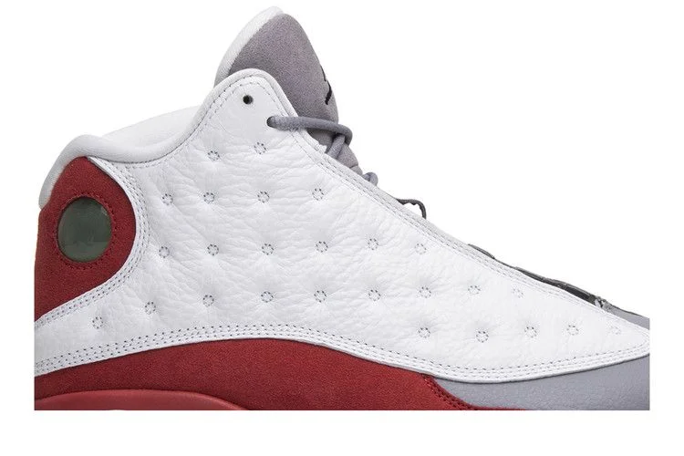 Кроссовки Air Jordan 13 Retro 'Grey Toe' 2014