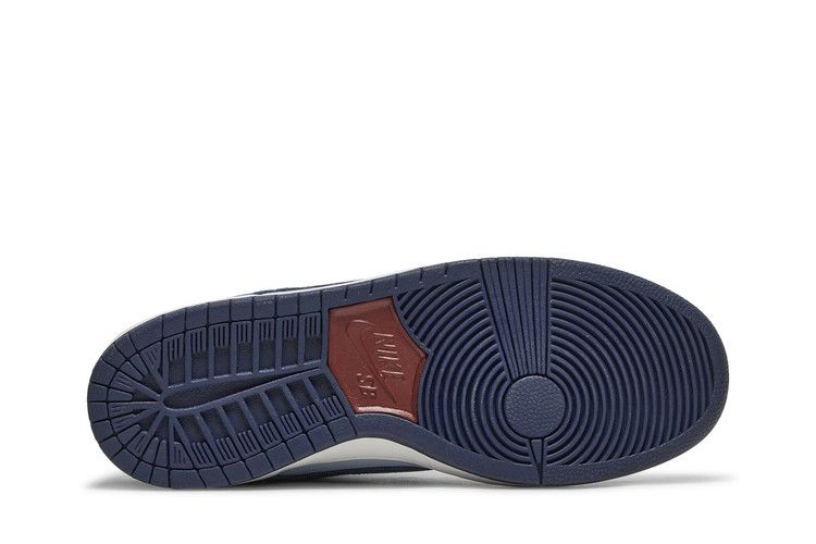 Кроссовки Nike Zoom Dunk Low Pro SB 'Binary Blue'