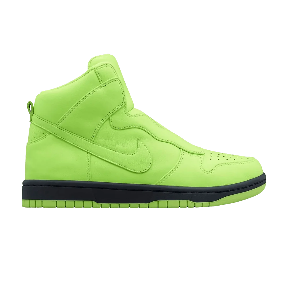 Krossovki-sacai-x-Nike-Wmns-Dunk-Lux-High-SP-Volt