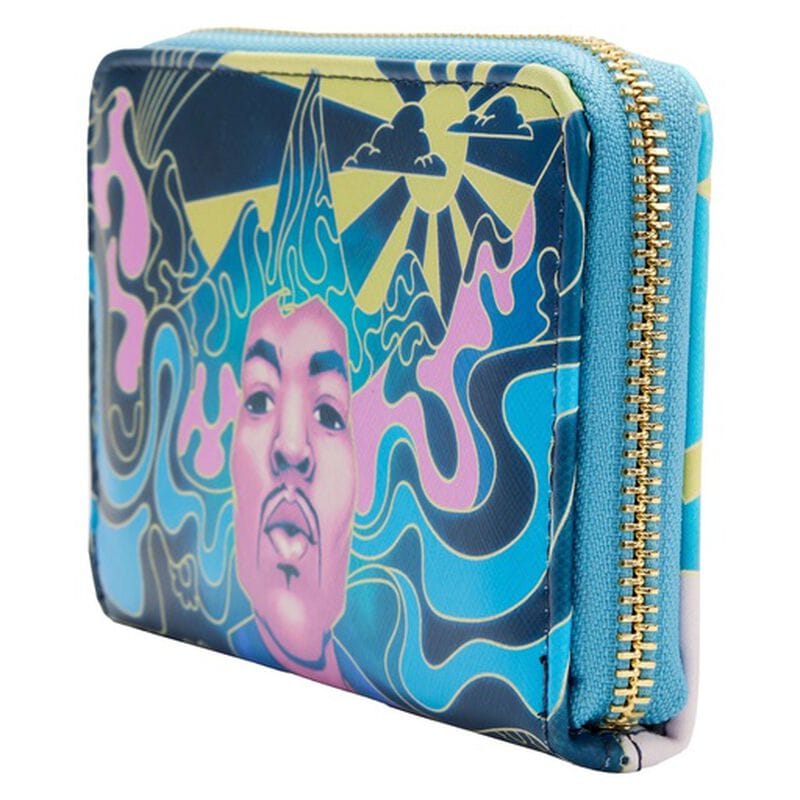 Jimi-Hendrix-Psychedelic-Glow-Landscape-Zip-Around-Wallet-4