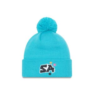 New-Era-San-Antonio-Spurs-2023-City-Edition-Pom-Knit-NBA-Beanie-1-300x300