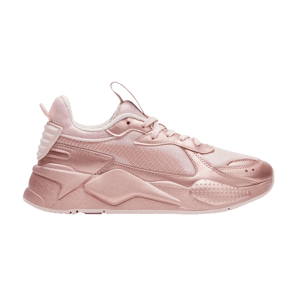 Кроссовки Puma Wmns RS-X 'Golden Wave'