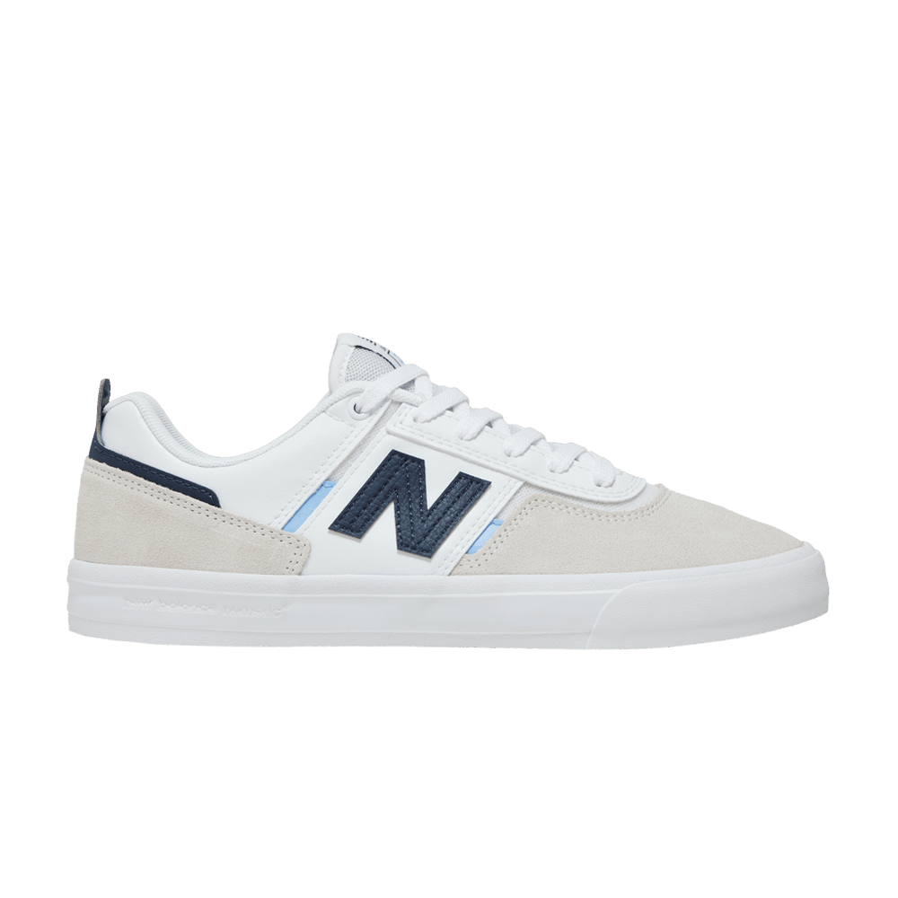 Jamie Foy x New Balance Numeric 306 'White Navy'