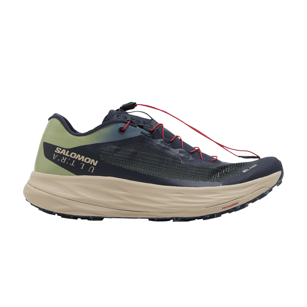 Кроссовки Salomon S/Lab Ultra 'Sage Night Sky'
