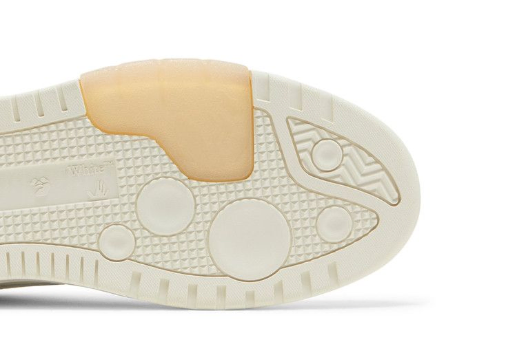 Кроссовки Off-White Out of Office 'For Walking - White Black'