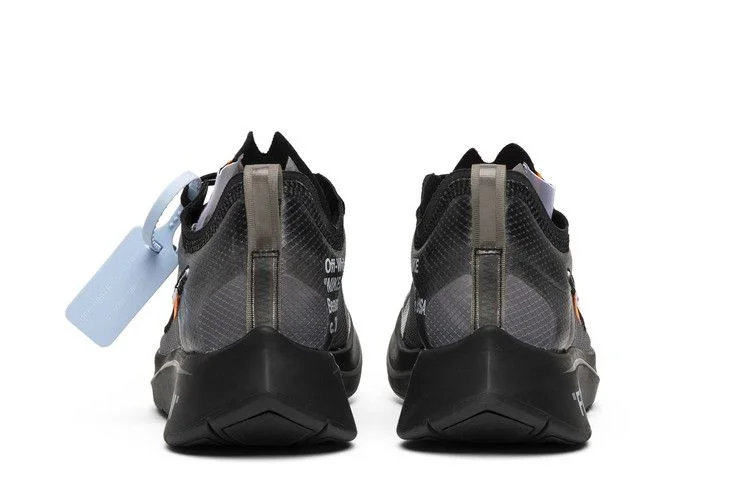 Кроссовки Off-White x Nike Zoom Fly SP 'Black'