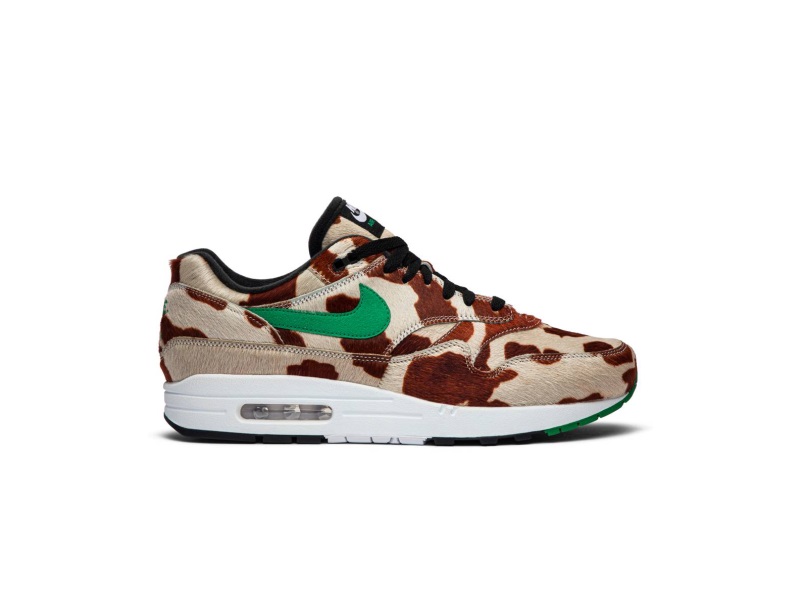 Кроссовки atmos x Nike Air Max 1 DLX Animal Pack – Giraffe