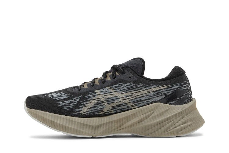 Кроссовки Asics Novablast 3 'Black Mink'