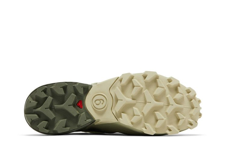 Кроссовки MM6 Maison Margiela x Salomon Cross Low 'Alfalfa'