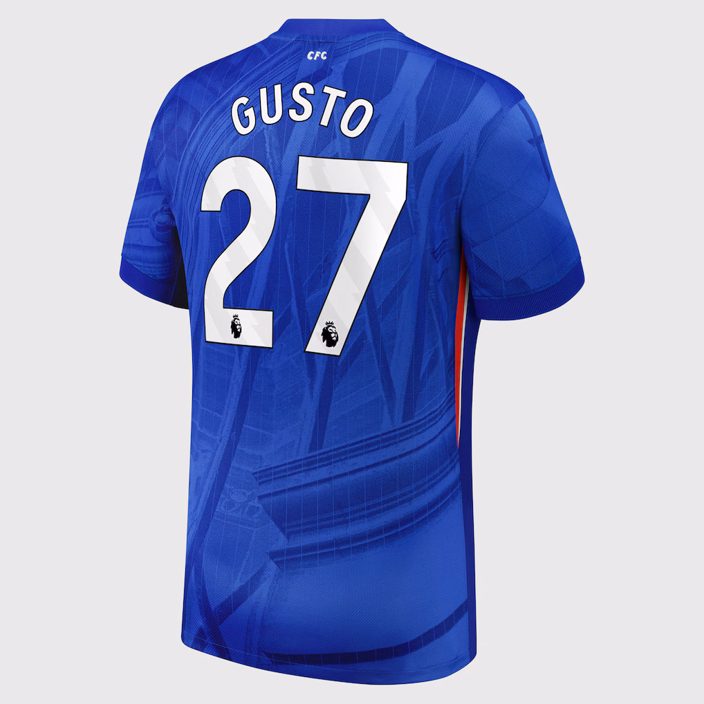 Детское футбольное джерси Chelsea Nike Home Stadium Shirt 2025-26 - Gusto 27