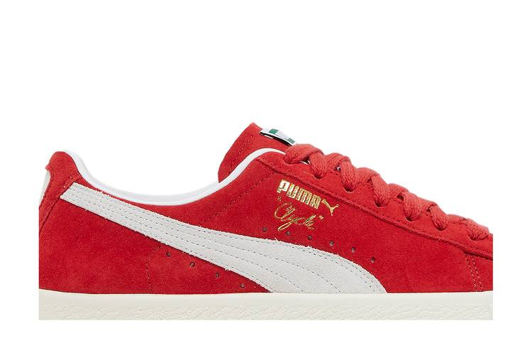 Кроссовки Puma Clyde OG 'For All Time Red'