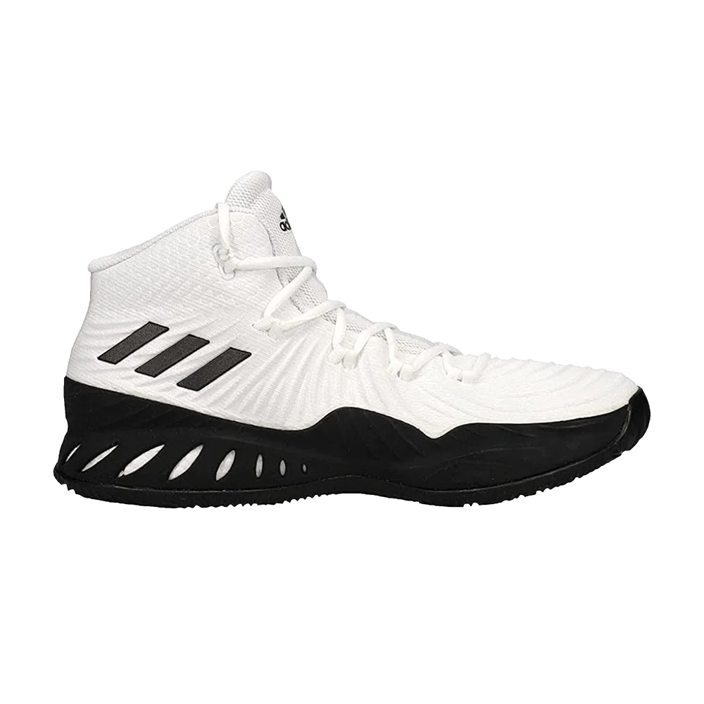 Krossovki-Adidas-Crazy-Explosive-2017-White-Black