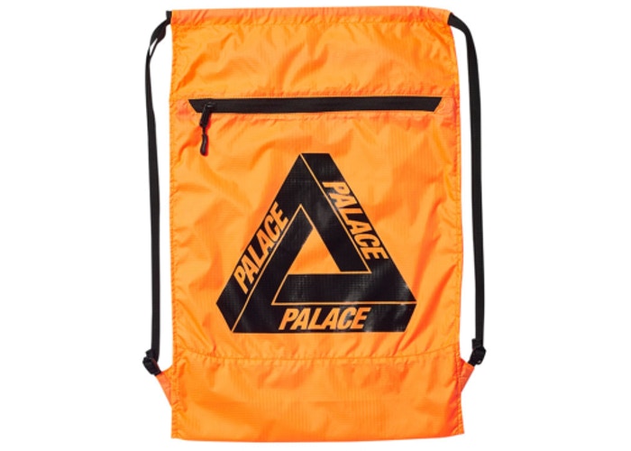 Сумка Palace Gym Sack Fluro Orange