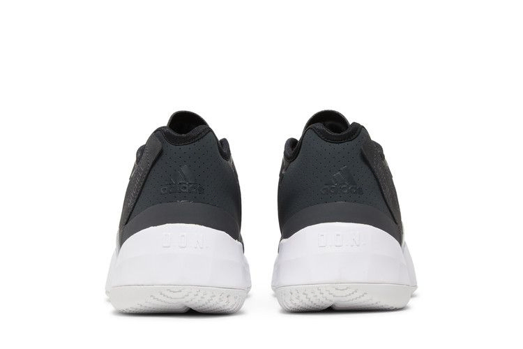 Кроссовки adidas D.O.N. Issue #4 'Black Carbon'