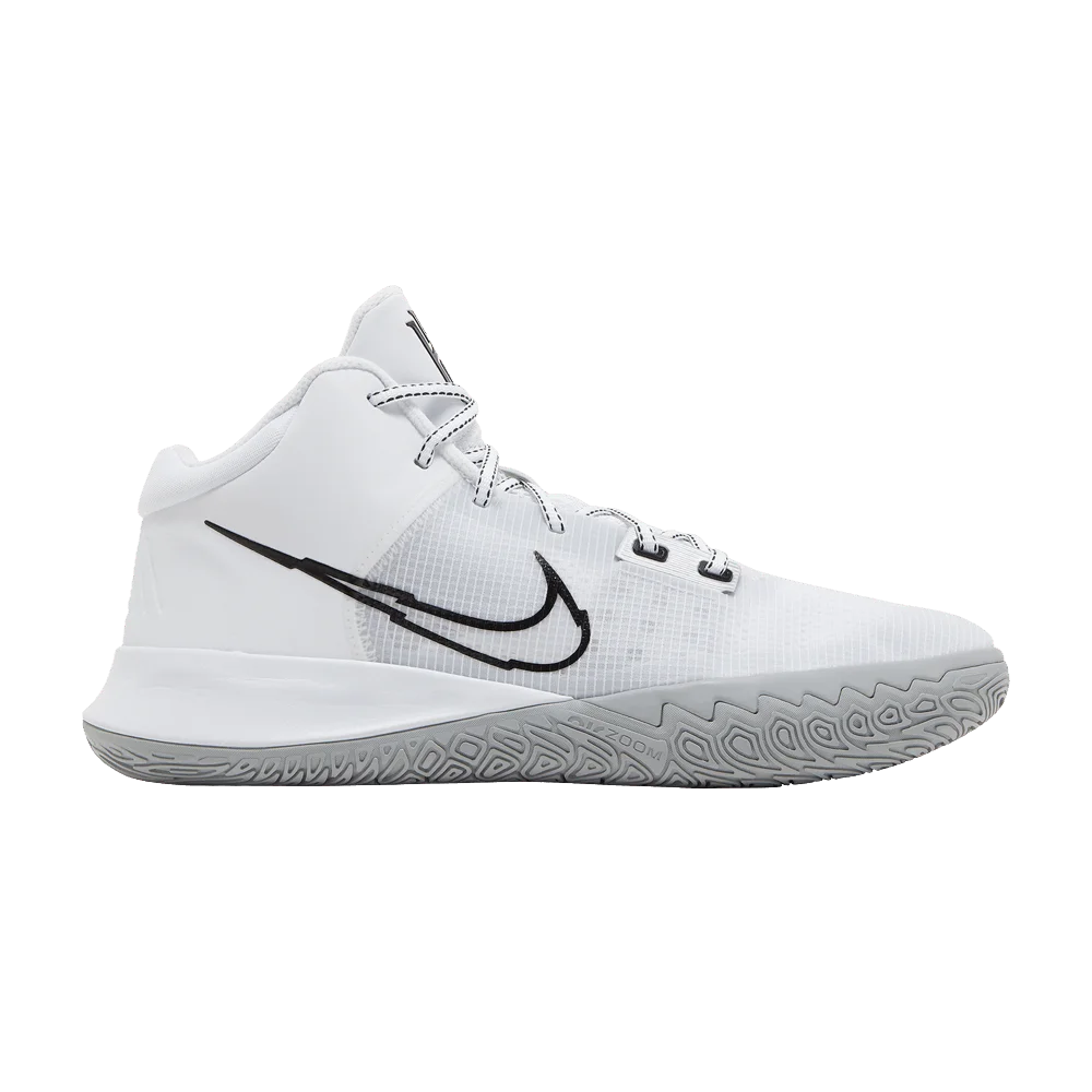 Кроссовки Nike Kyrie Flytrap 4 'White Metallic Silver'