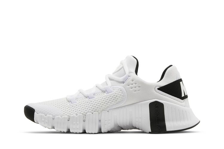 Кроссовки Nike Free Metcon 4 'White Black'