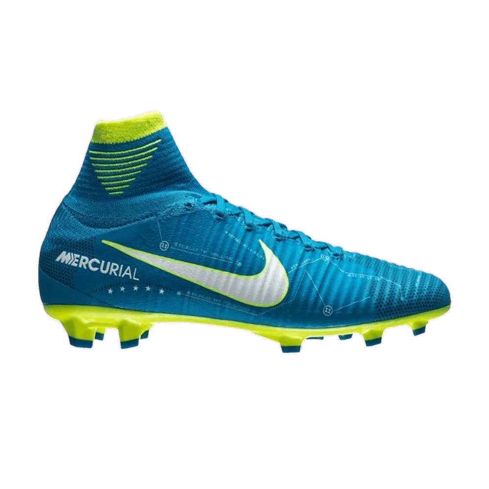 Krossovki-Nike-Mercurial-Superfly-5-DF-NJR-FG-GS-Blue-Orbit