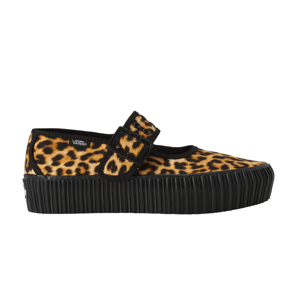 Кроссовки Vans Mary Jane Creeper 'Leopard'
