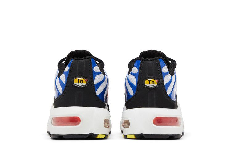 Кроссовки Nike Air Max Plus GS 'White Game Royal'