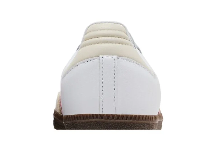 Кроссовки adidas Women's Samba OG 'White Wonder Mauve'