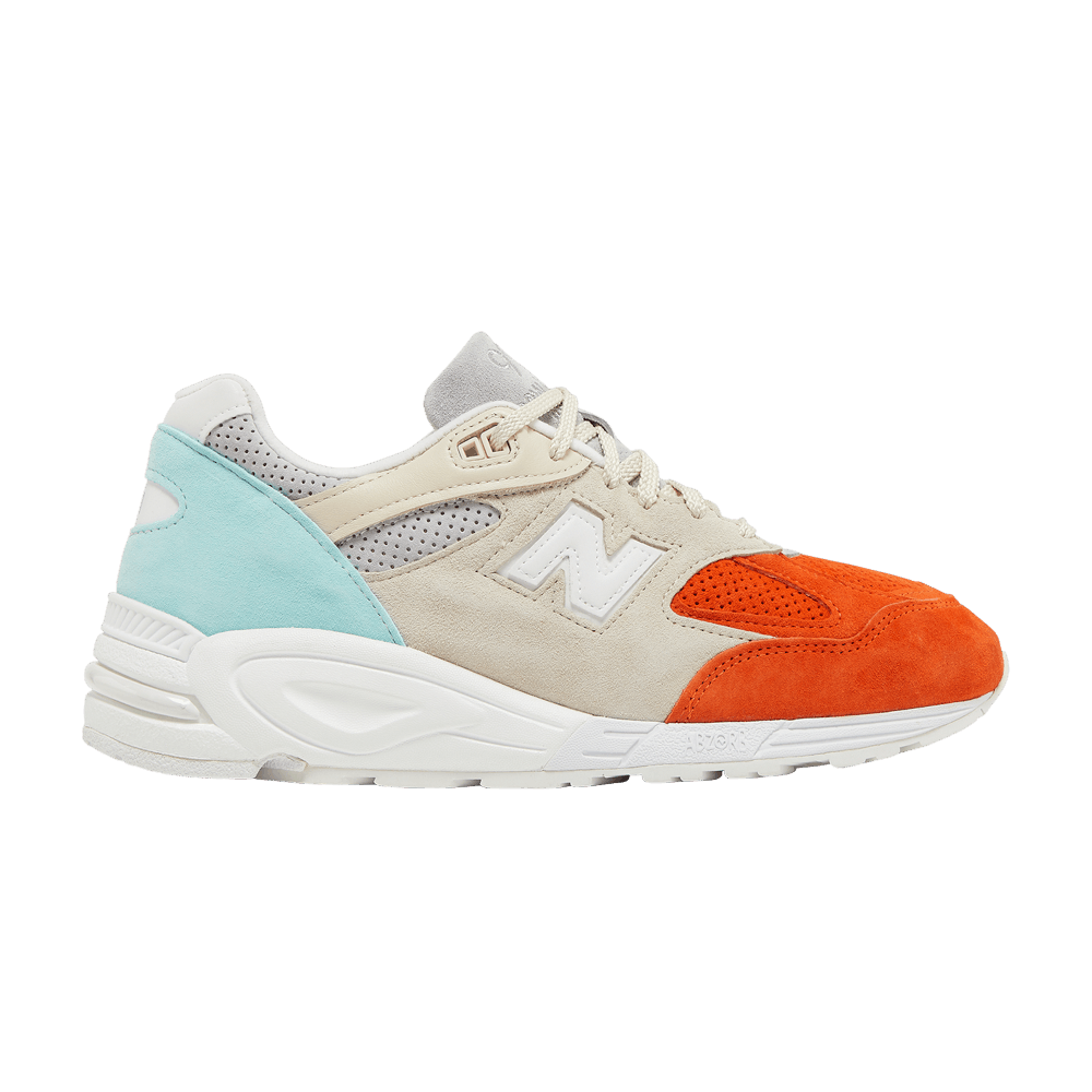Кроссовки Kith x New Balance 990v2 Made in USA 'Cyclades'