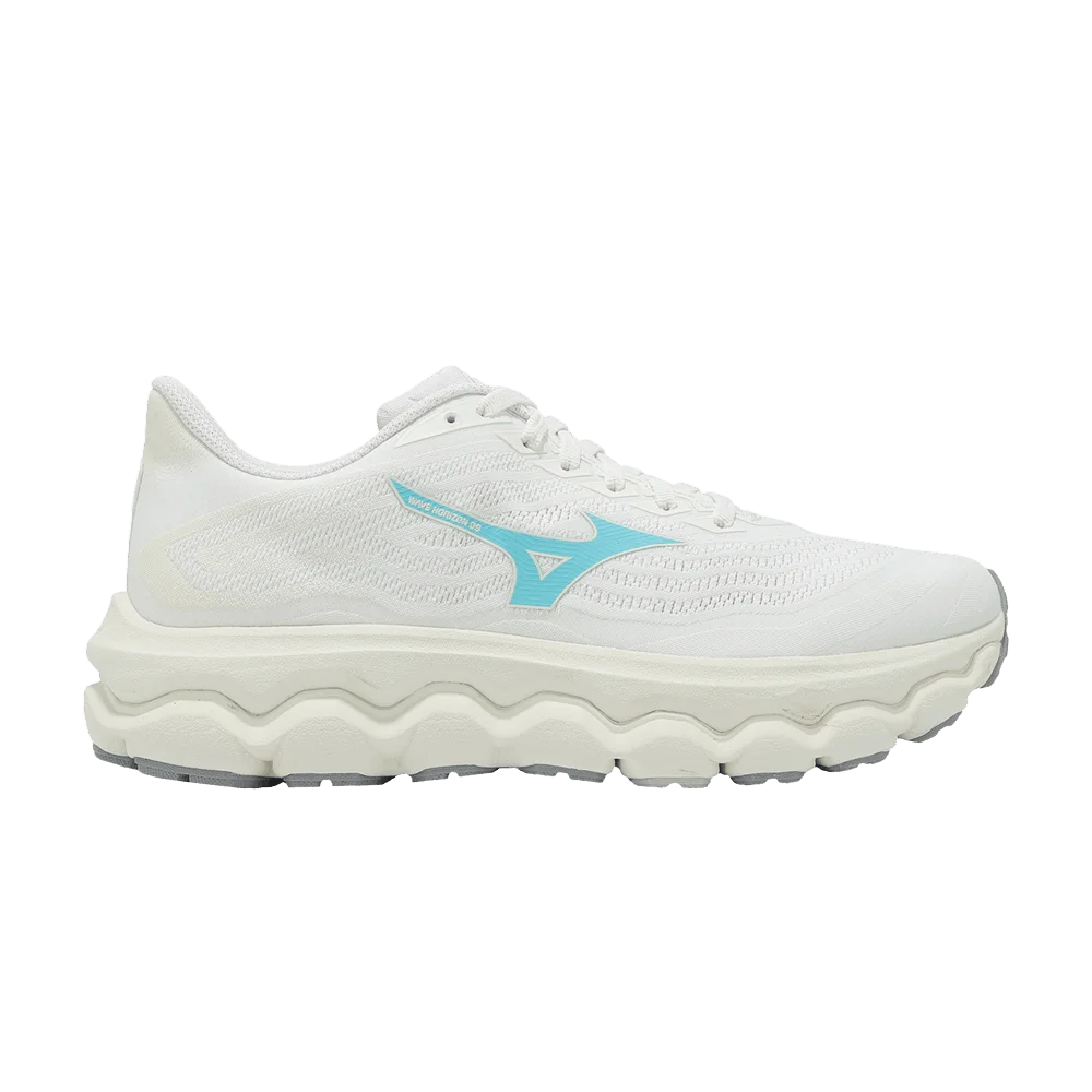 Кроссовки Mizuno Wmns Wave Horizon 8 Super Wide 'Beige Grey'