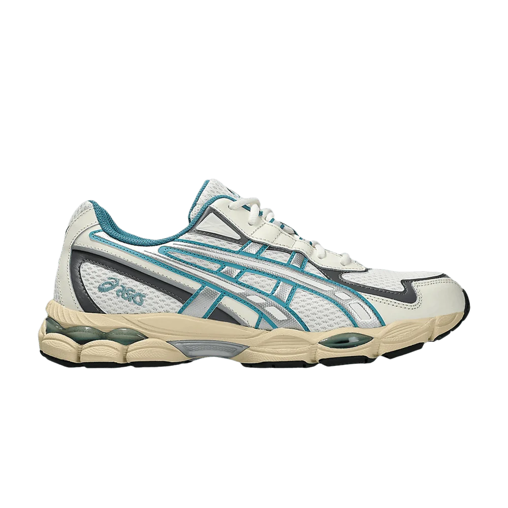 Кроссовки ASICS Gel NYC 2055 'Cream Blue Teal'