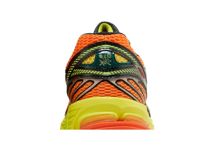 Кроссовки Aimé Leon Dore x New Balance 860v2 'Orange'