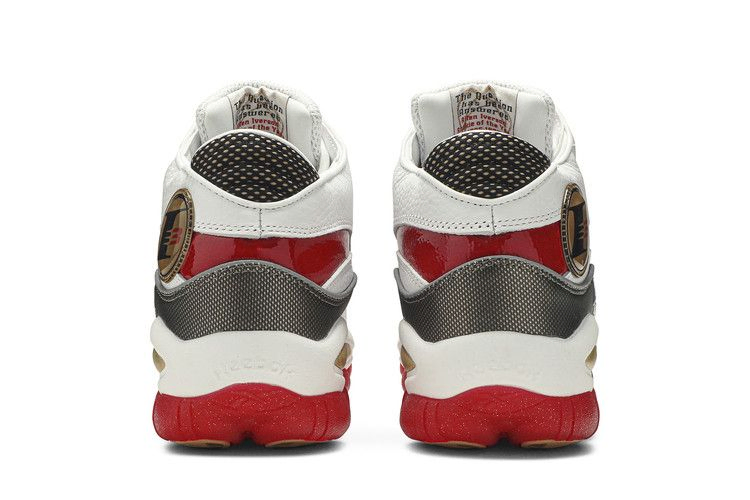 Кроссовки Reebok Answer 1 DMX Retro 'OG'