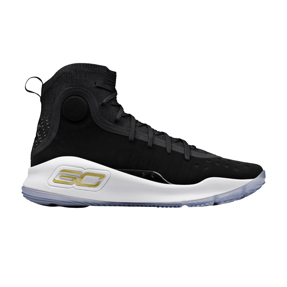 Кроссовки Under Armour Curry 4 'More Dimes'