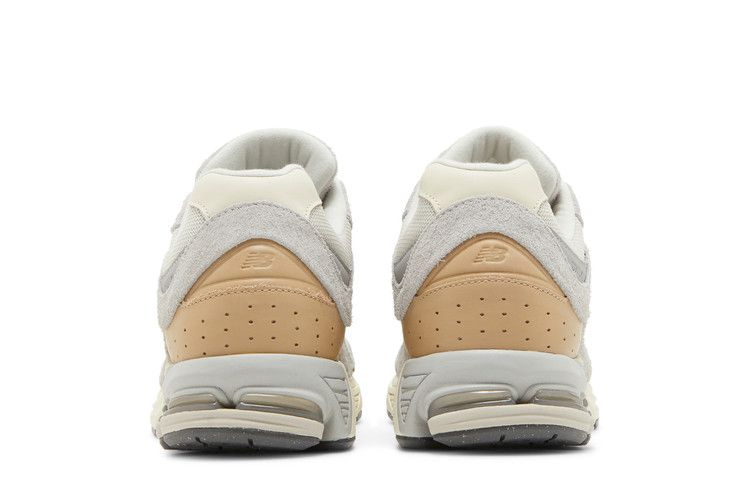 Кроссовки New Balance 2002R 'Rain Cloud Angora'