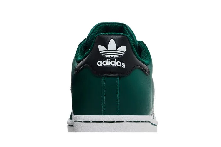 Кроссовки adidas Superstar 'Collegiate Green White'