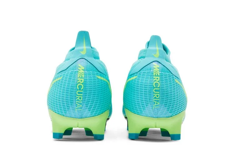 Кроссовки Nike Mercurial Vapor 14 Pro FG 'Dynamic Turquoise Lime Glow'