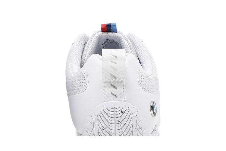 Кроссовки BMW Motorsport x Puma Speedcat 'Triple White'
