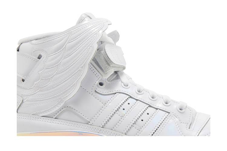 Кроссовки Jeremy Scott x adidas Forum Wings 4.0 'White Opal'