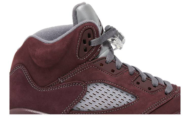 Кроссовки Air Jordan 5 Retro SE GS 'Burgundy' 2023