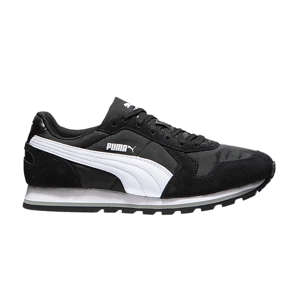 Krossovki-Puma-ST-Runner-NL-Black-White