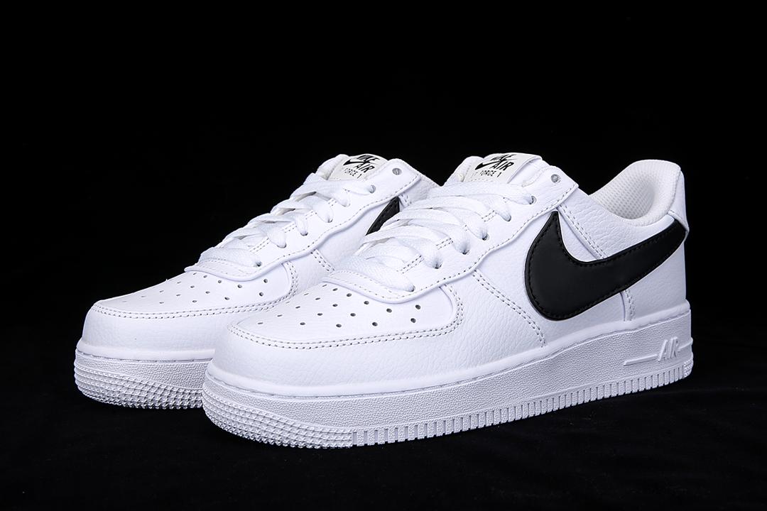 Кроссовки Nike Air Force 1 '07 Premium 2 'White Black'