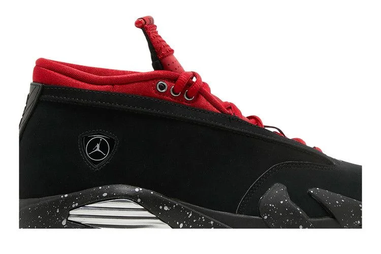 Кроссовки Wmns Air Jordan 14 Retro Low 'Red Lipstick'