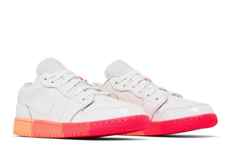 Krossovki-Air-Jordan-1-Low-GS-Sunset-Sole-7