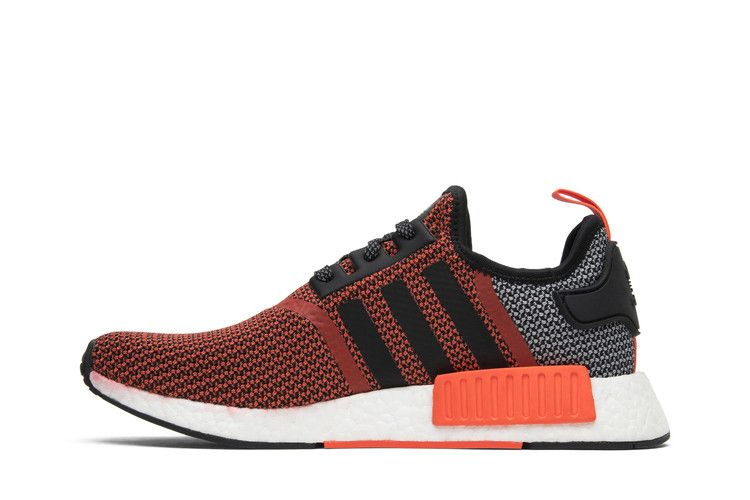Кроссовки Adidas NMD_R1 'Lush Red'