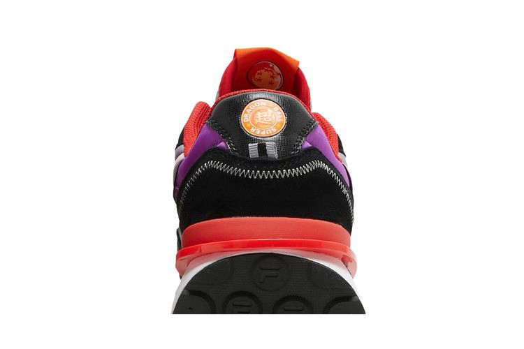 Кроссовки Dragon Ball Super x Fila Renno 'Goku Black'