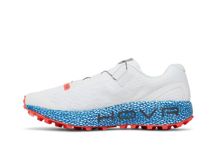 Кроссовки Under Armour HOVR Machina Off Road CH1 'White Cruise Blue'