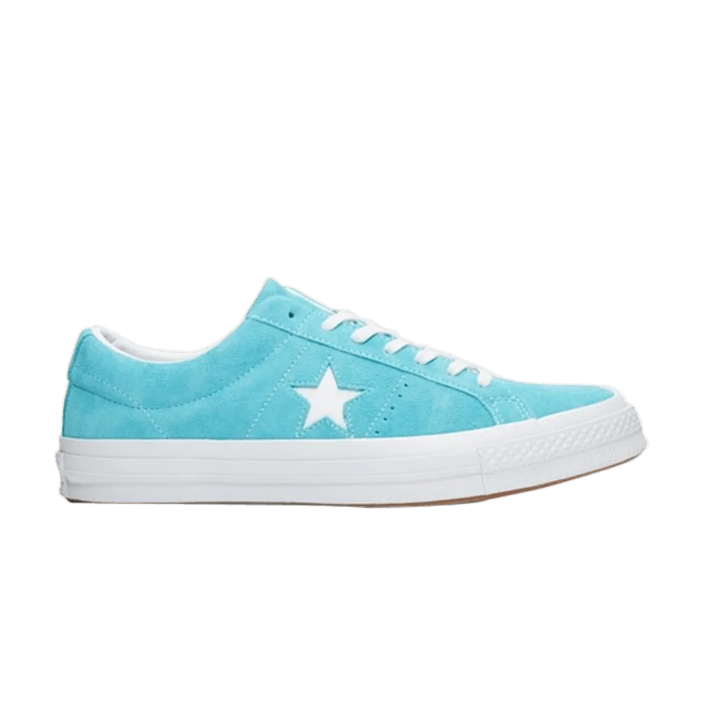Krossovki-Converse-One-Star-OX-Cyan