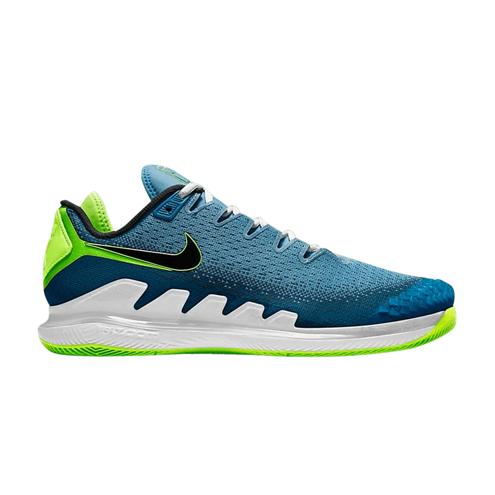 Krossovki-Nike-Court-Air-Zoom-Vapor-X-Knit-Neo-Turquoise