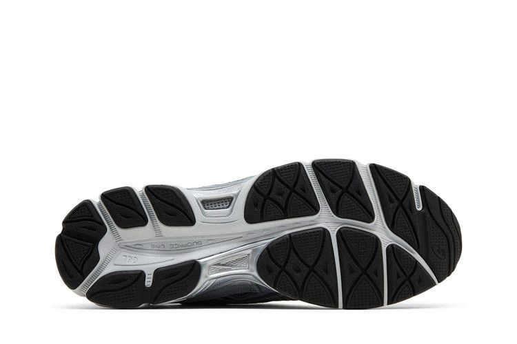 Кроссовки ASICS Gel NYC 'Black Fjord Grey'