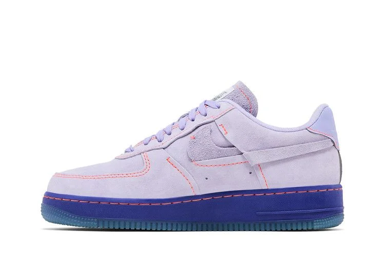 Кроссовки Nike Wmns Air Force 1 Low LX 'Purple Agate'